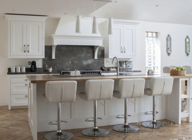 The Brook Painted Kitchen Wicklow 2