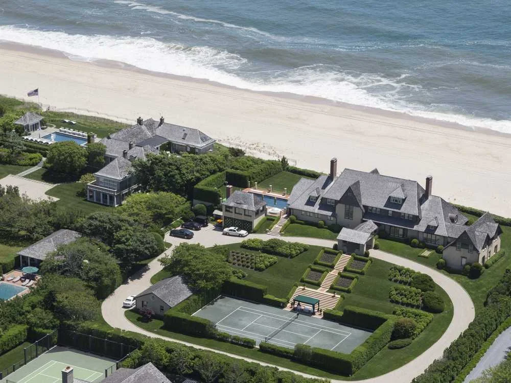 Hamptons Style Home — Noel Dempsey Design