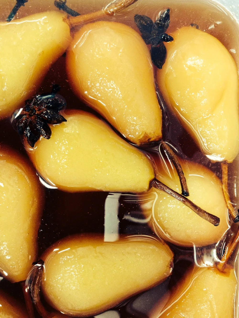 Pickled Pears Recipe