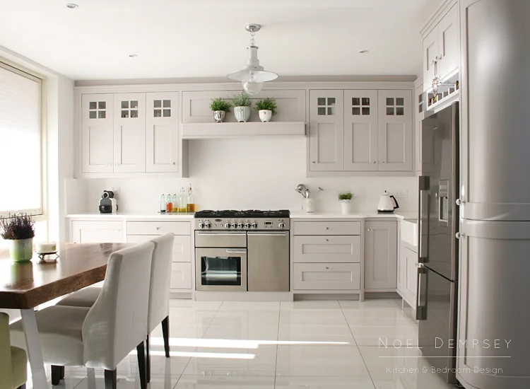 Gracefield - Painted Kitchen Dublin