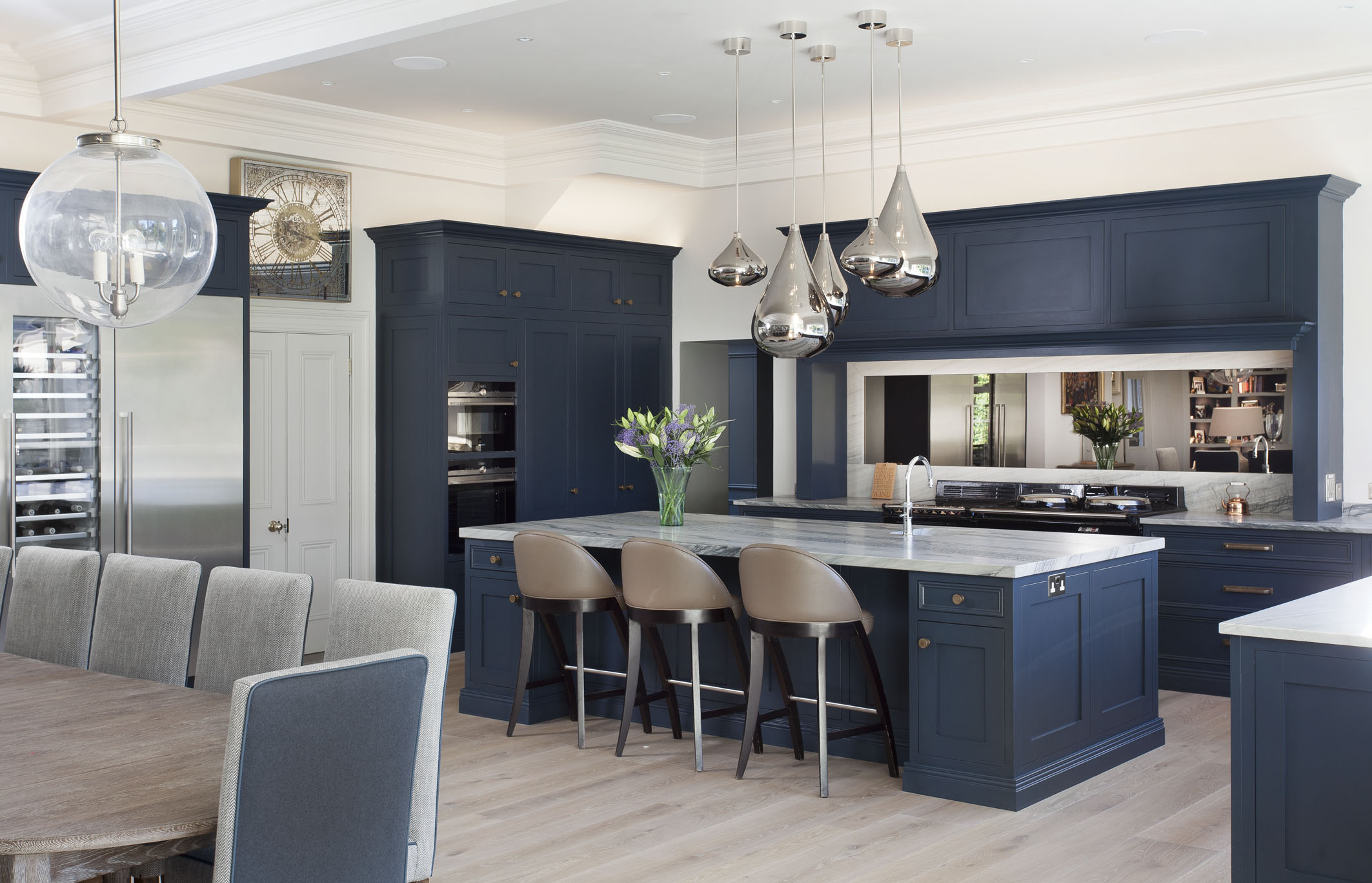 Bespoke Kitchen Design Ireland Noel Dempsey Design