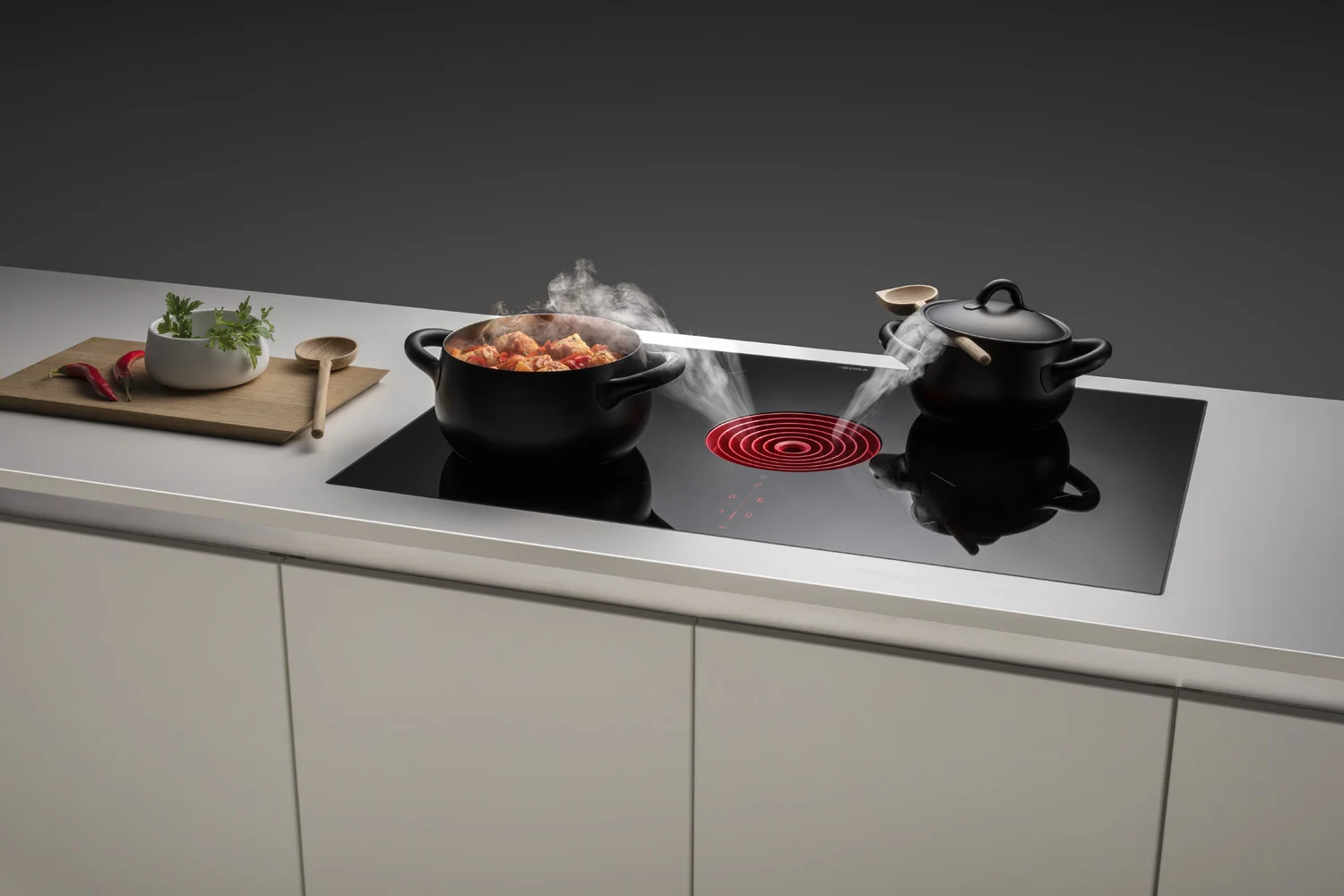 Bora Hob Noel Dempsey Design