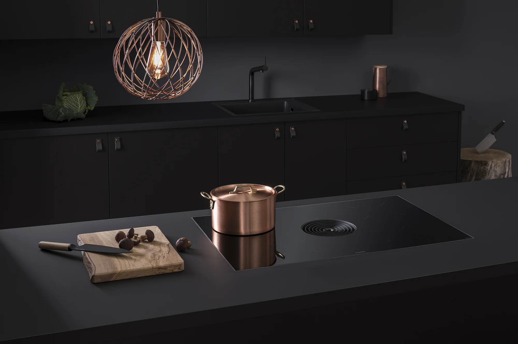 Bora Hob Noel Dempsey Design