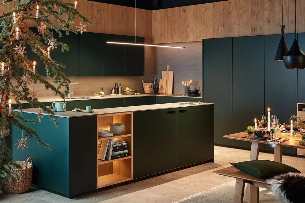 Kitchen Dimpse Luxury Kitchens in Dublin by Noel Dempsey: Redefining Elegance and ...