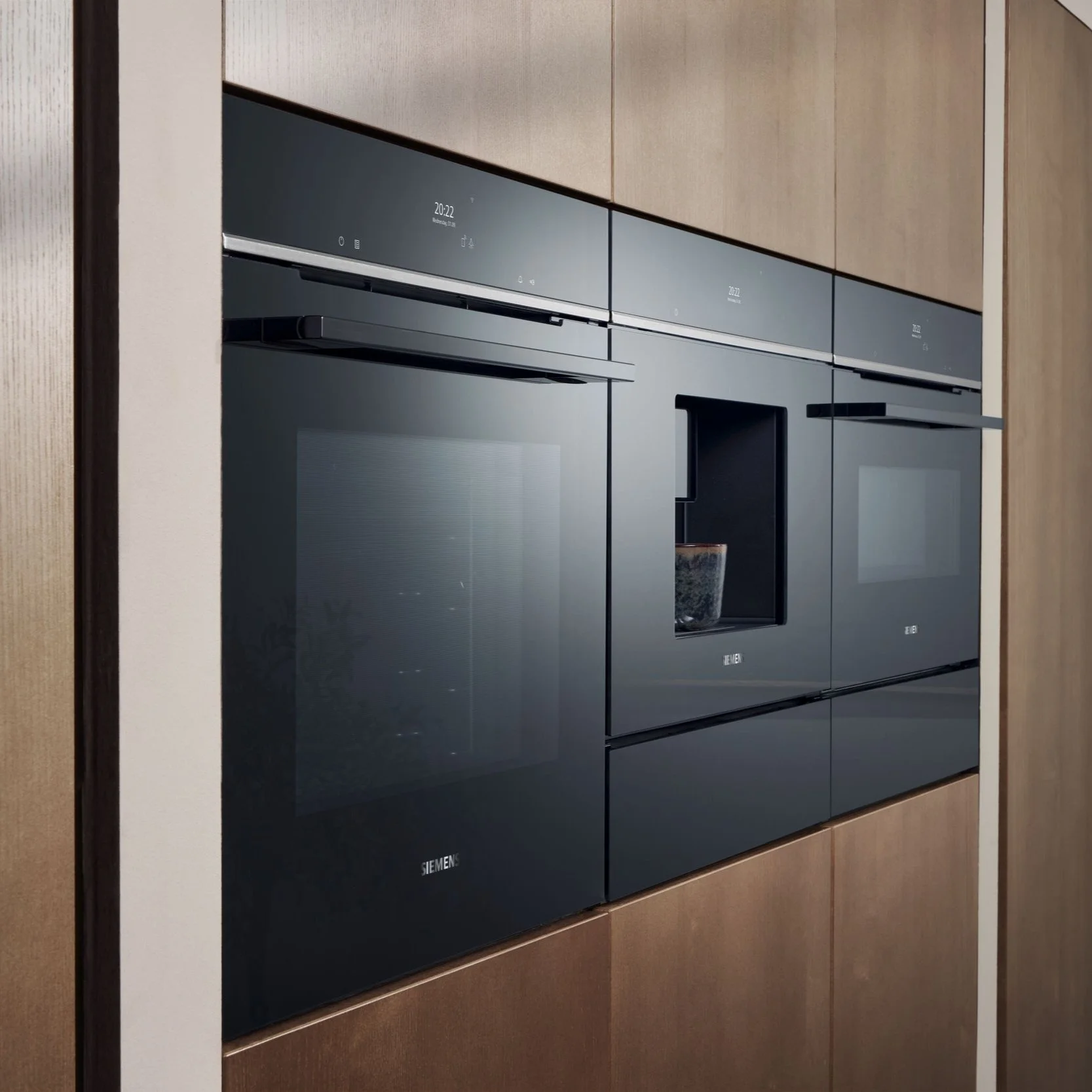Kitchen Dimpse Kitchen Appliances - Noel Dempsey Design