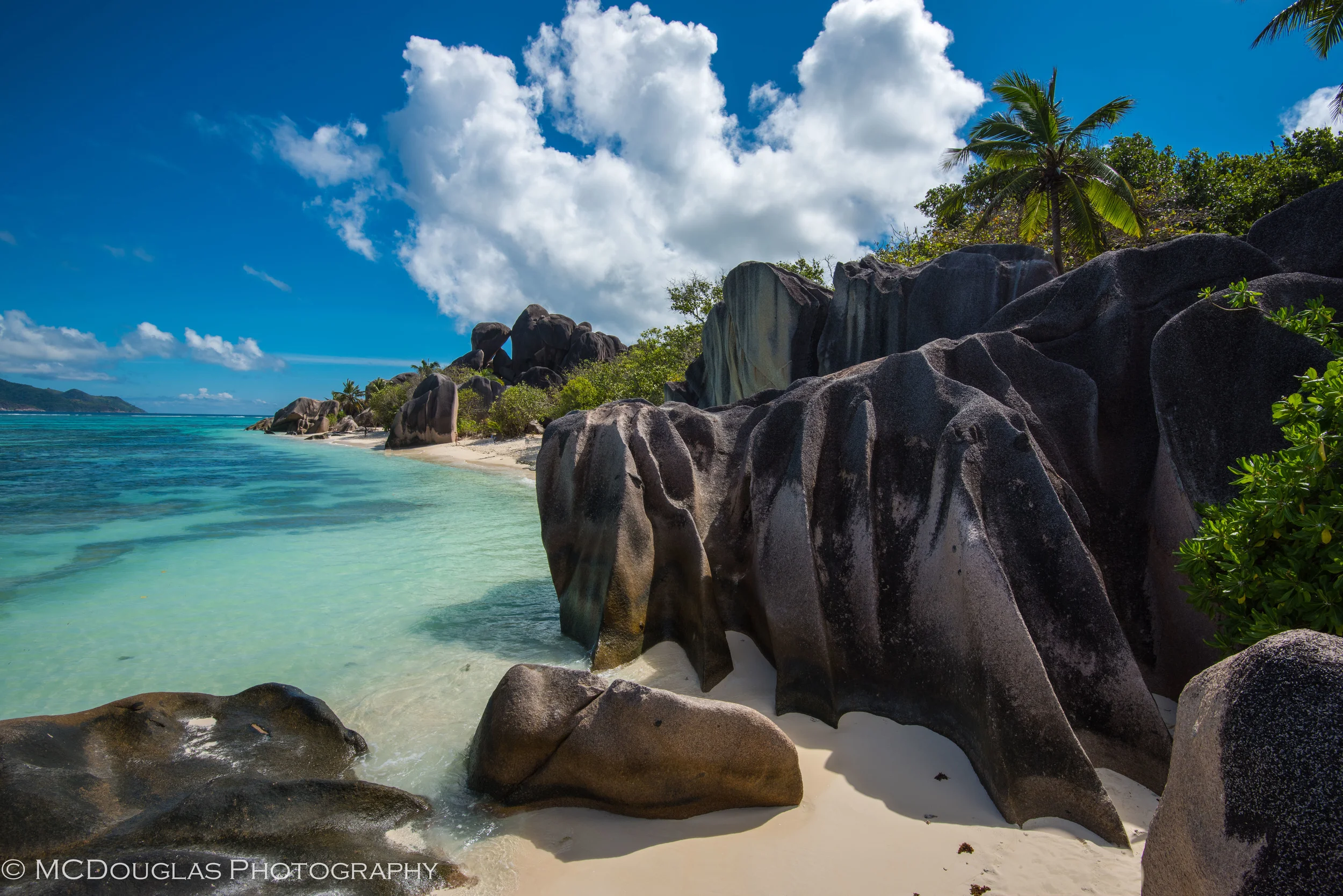 Anse Source D'Argent, Seychelles