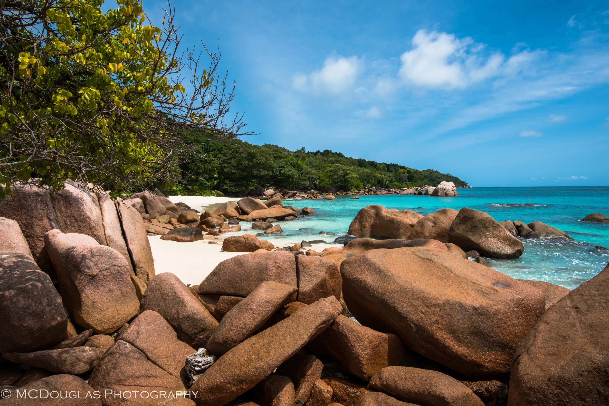 Anse L'Azio, Seychelles