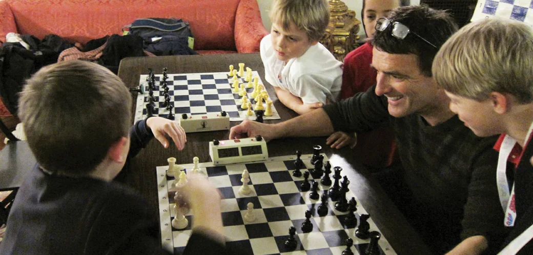 mbm chess academy