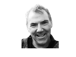 Chris Uttley, Stroud rural SuDs project officer