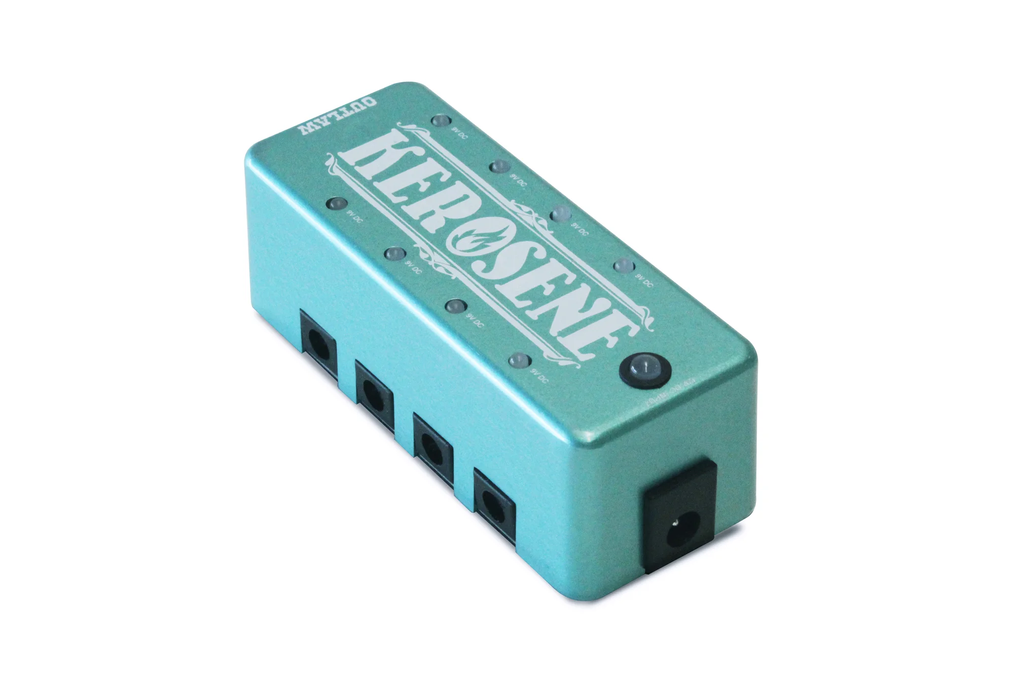 Pedals — Outlaw Effects