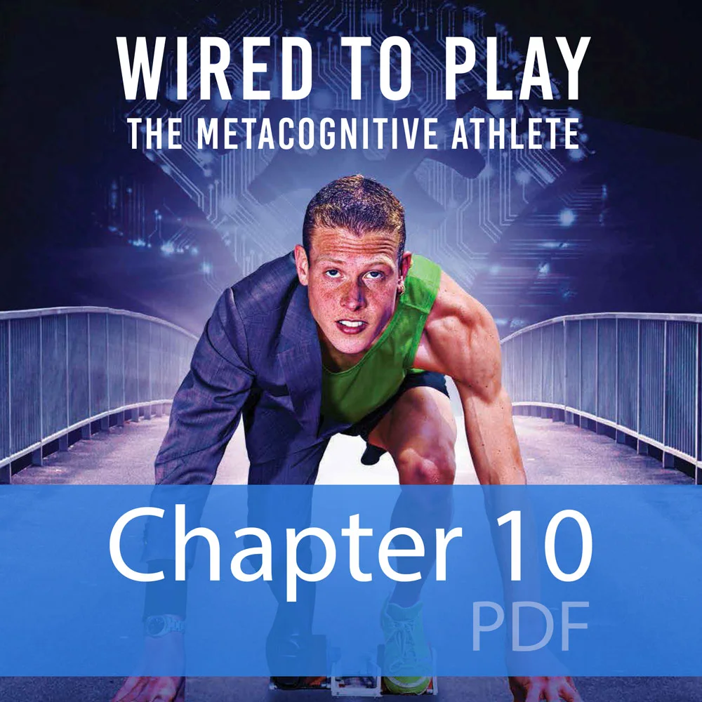 Wired to Play - Chapter 10 - The Pain of Letting Go: Life after Sport (PDF download)