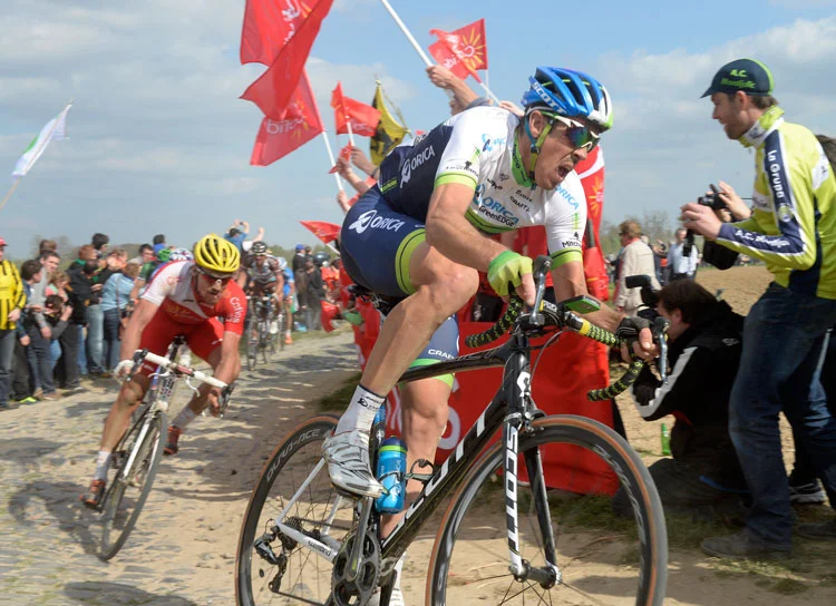 Trying too hard to succeed? Caring less may help!