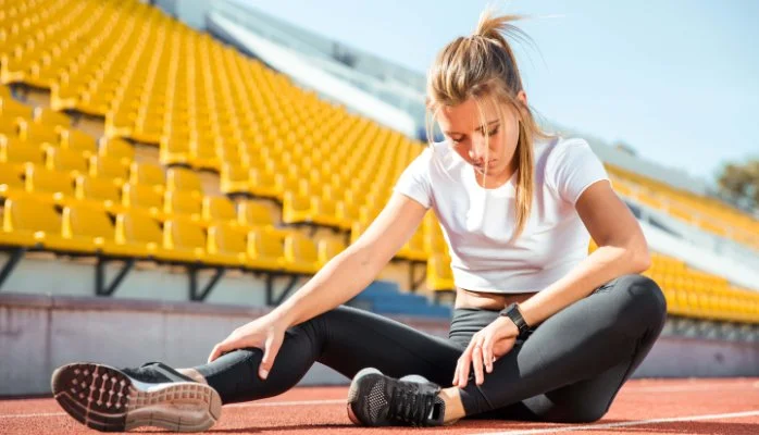 Athletes Don't Choke They Care