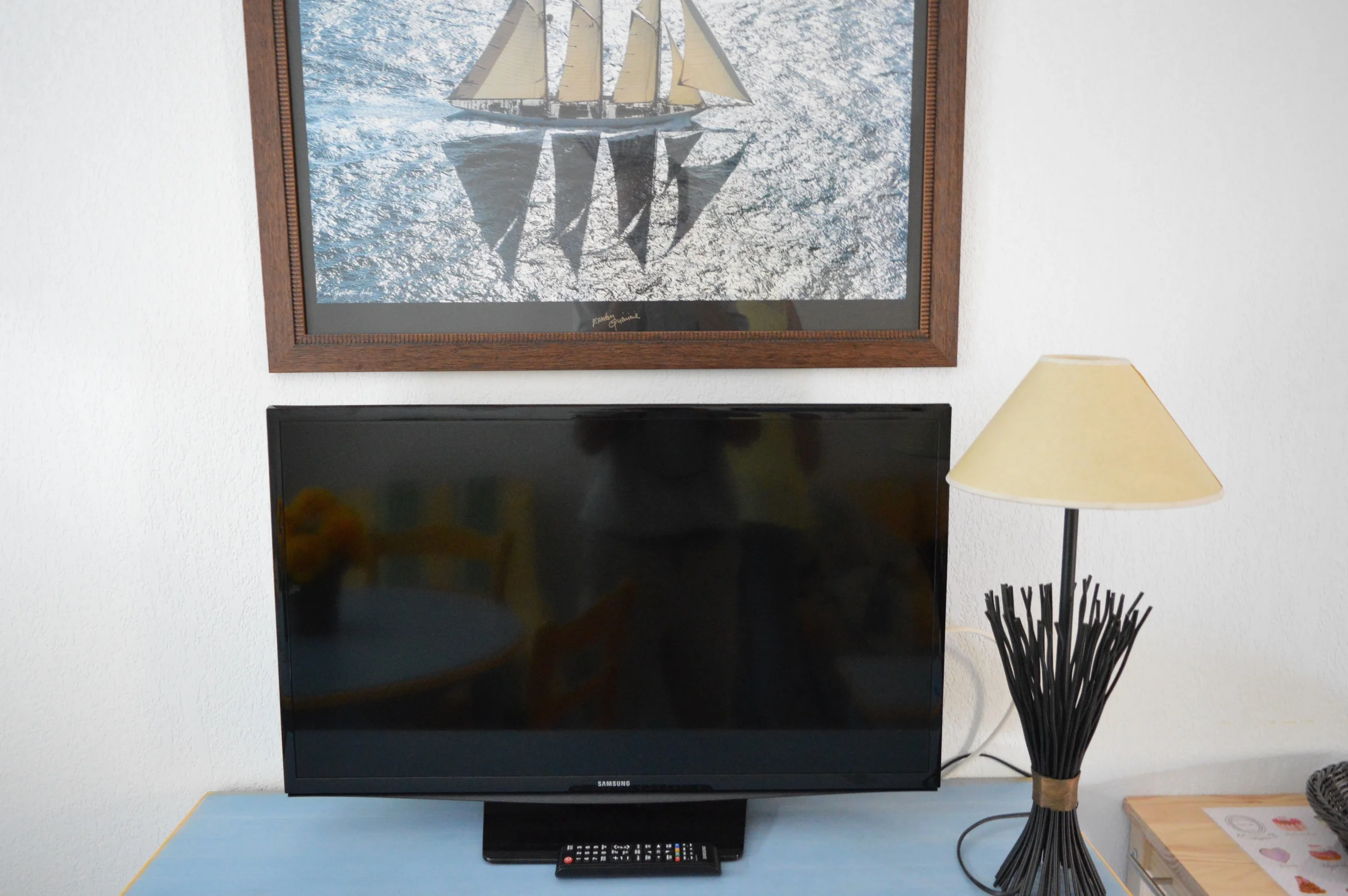 New TV