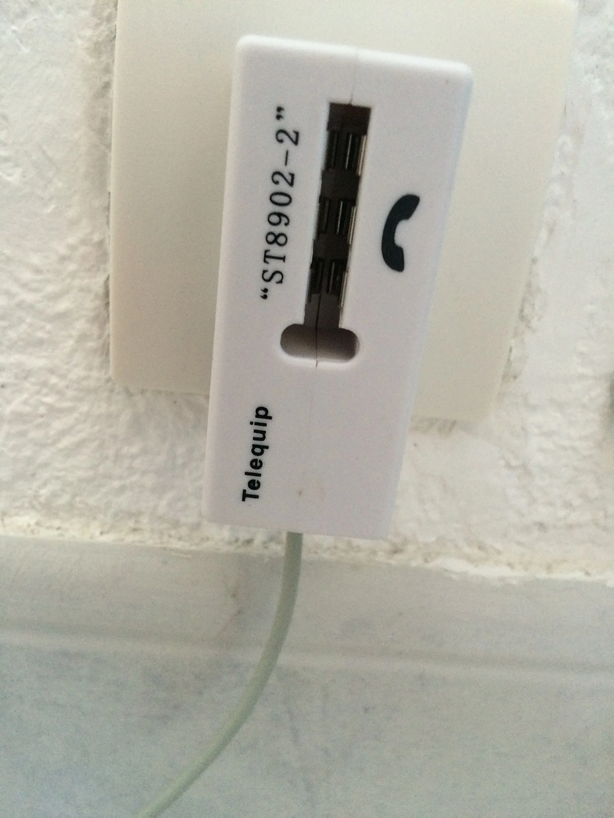 The Mysterious plug