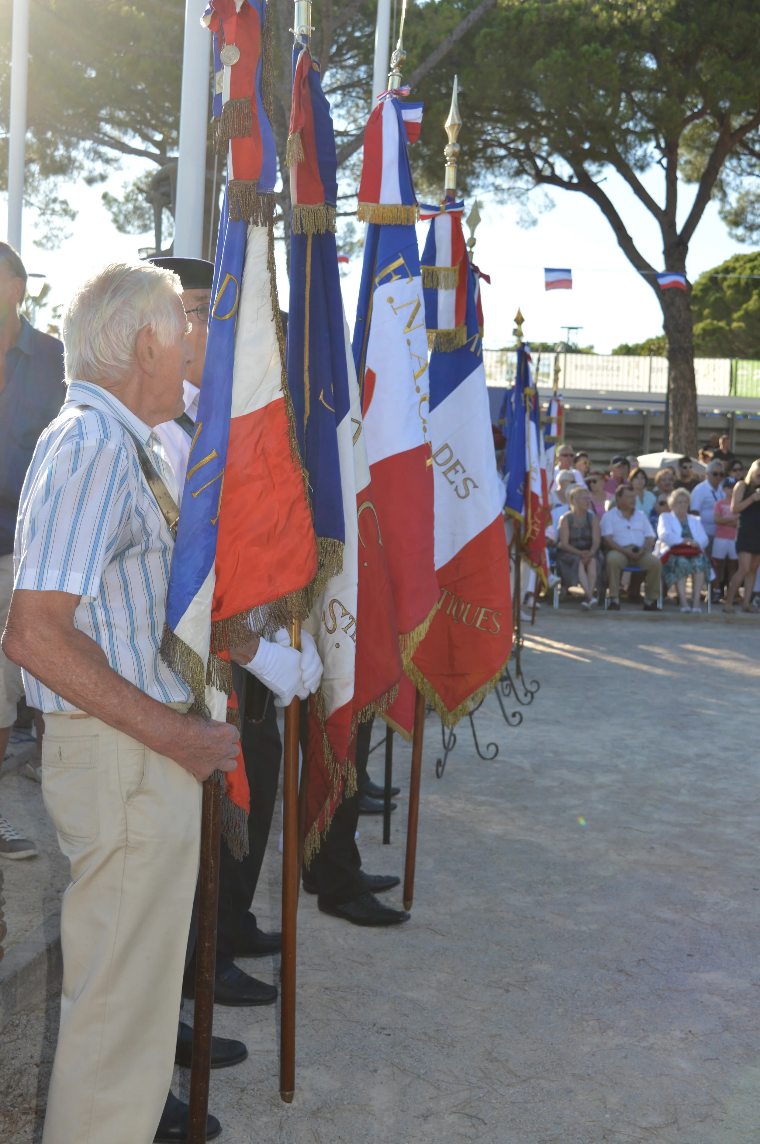 War Veterans