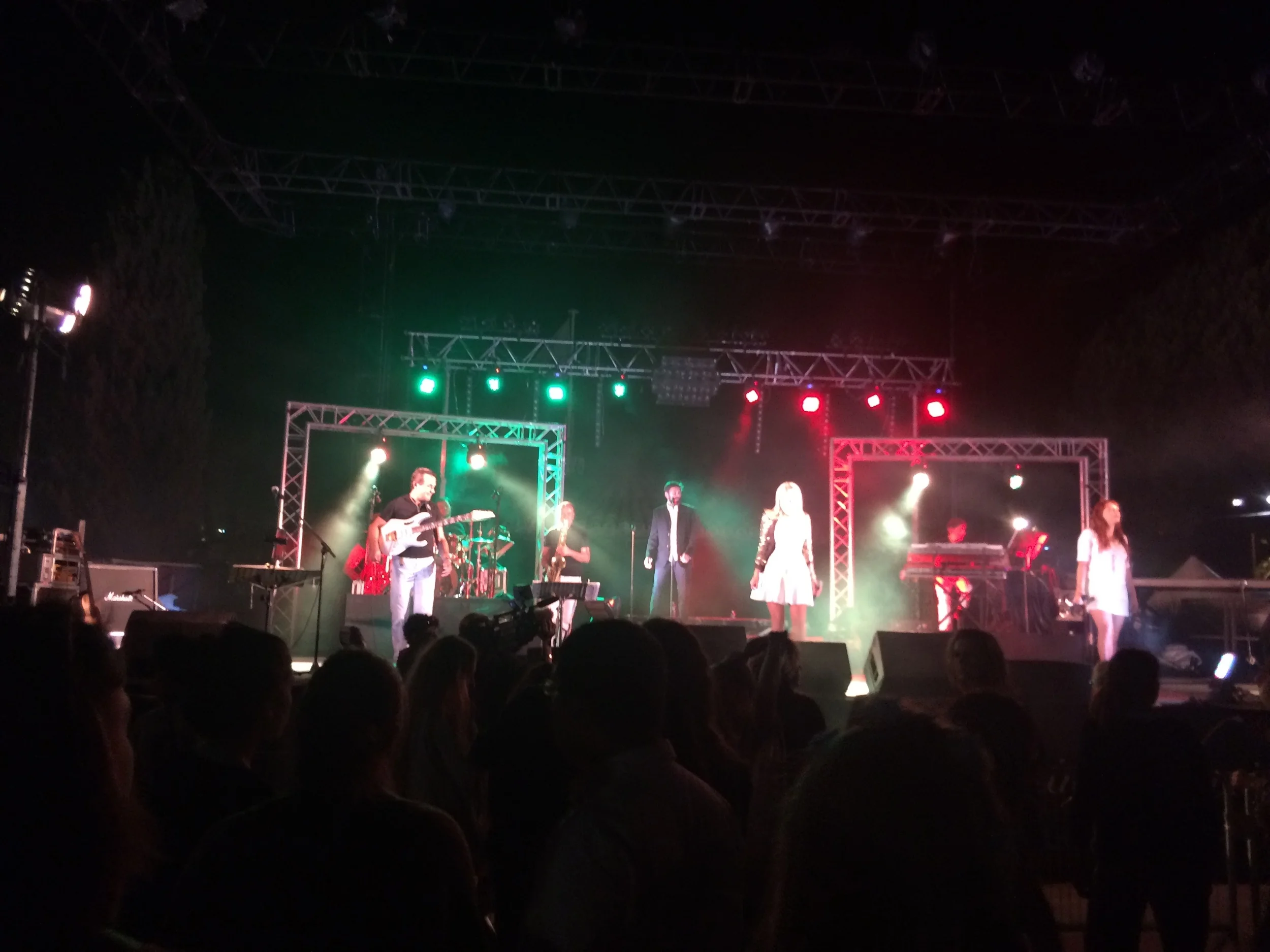 free concert