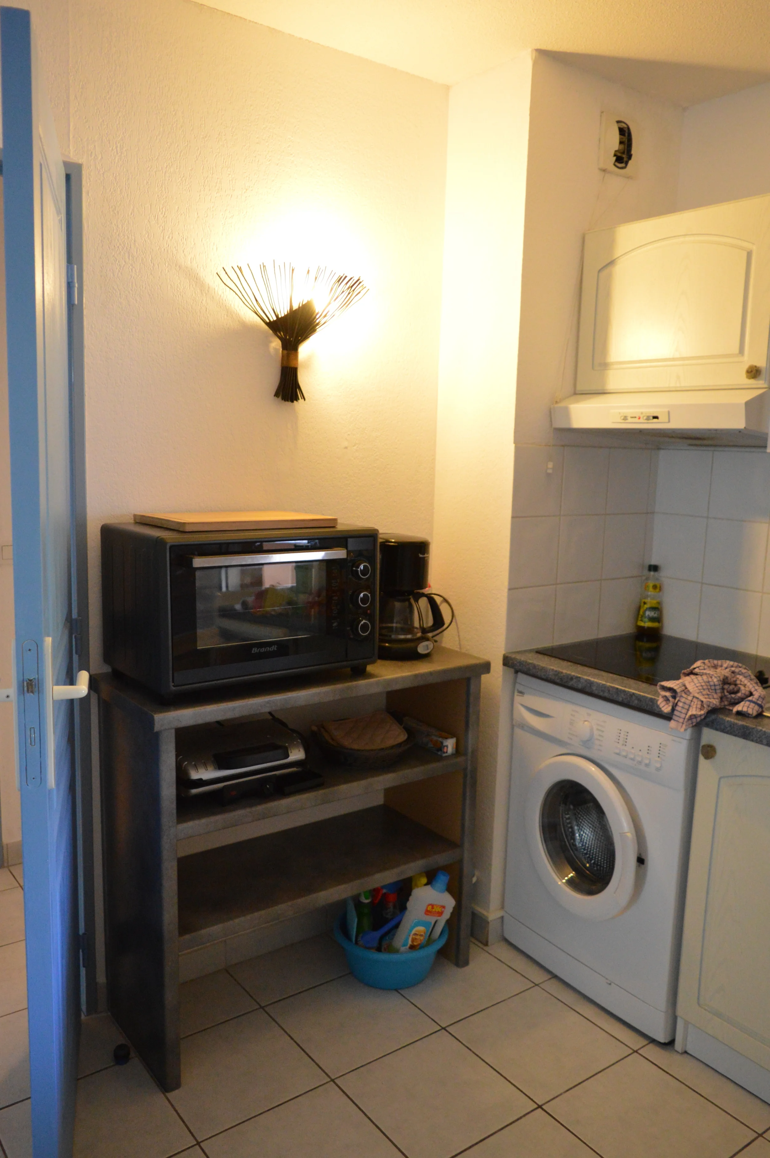 New Oven
