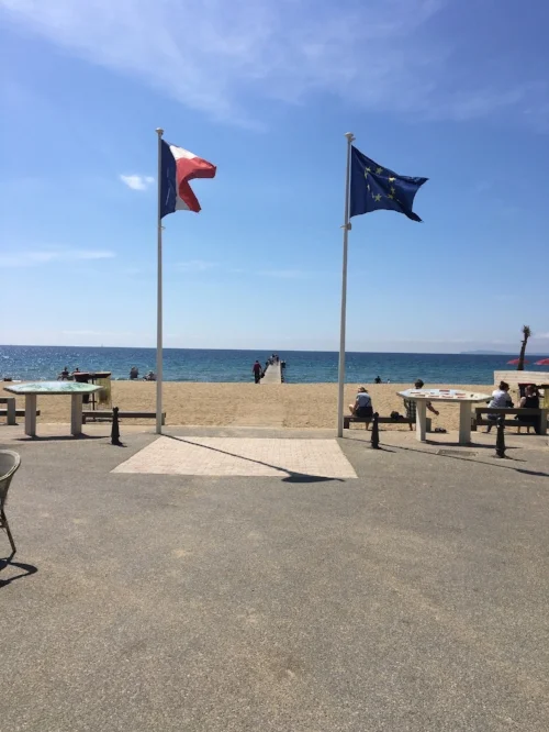 The Beach