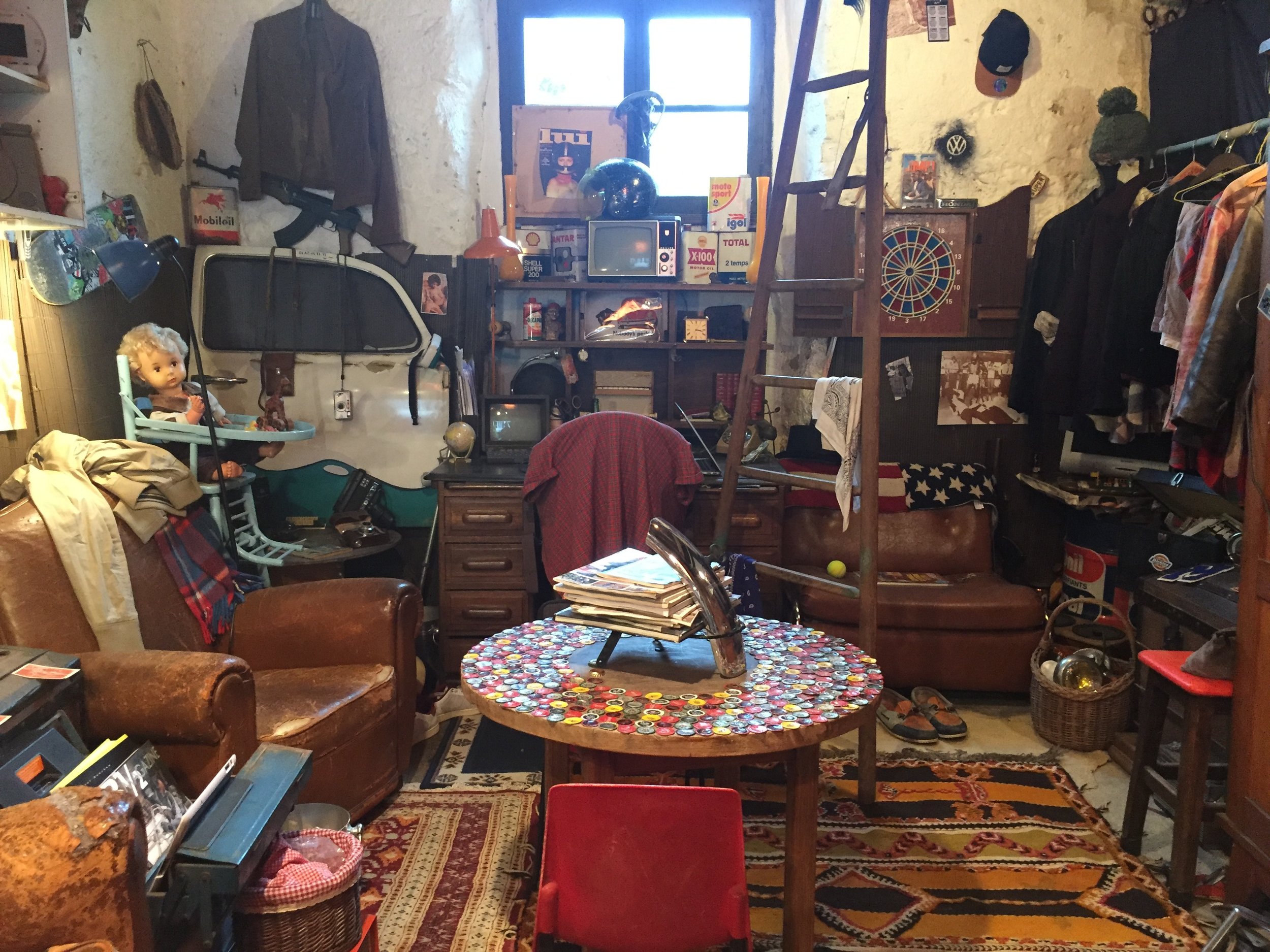 Workshop Museum