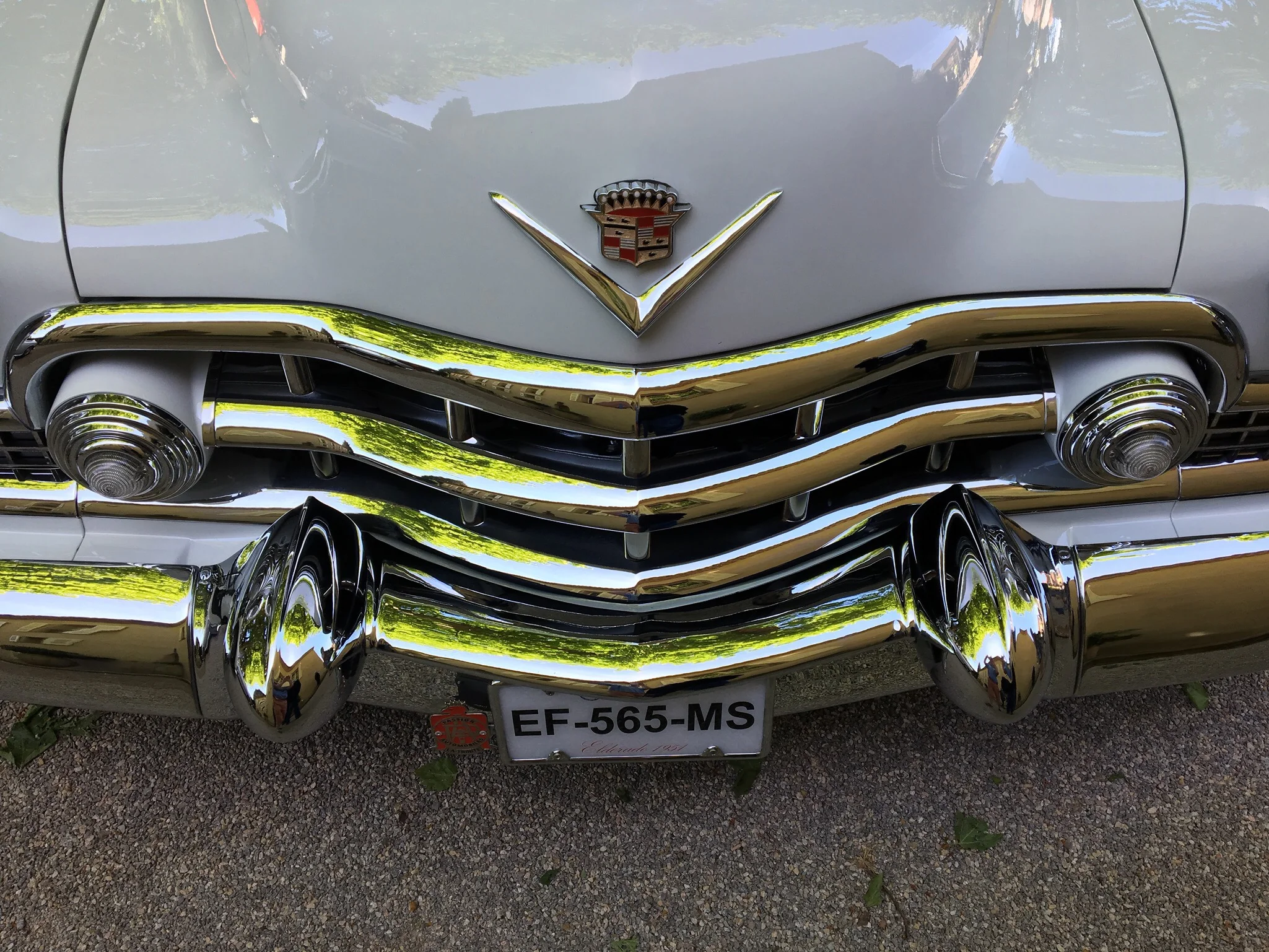 A lovely Cadillac