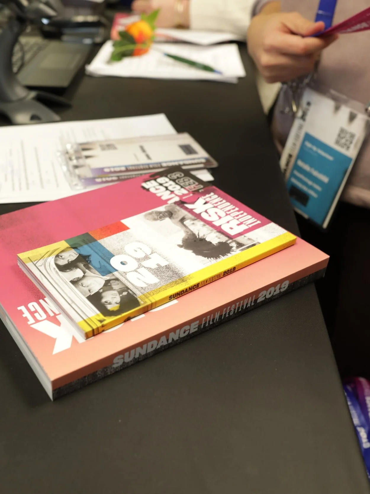 Design: Film Catalog / Film Guide