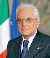  Sergio Mattrella OMRI OMCA 