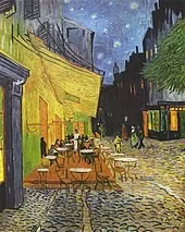  Painted by Vincent in 1888