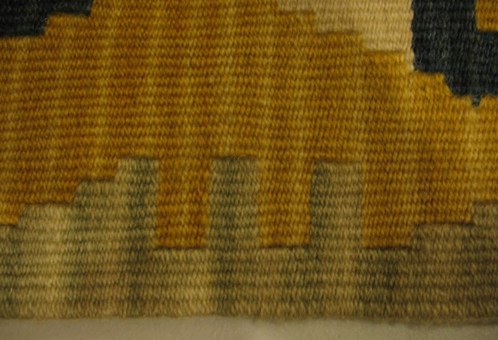 Kilim Repair (after)