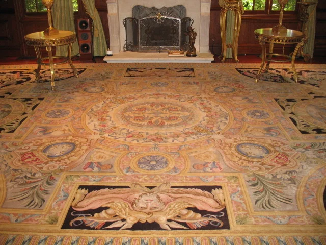 Installed Rugs — Papillon Rug Care