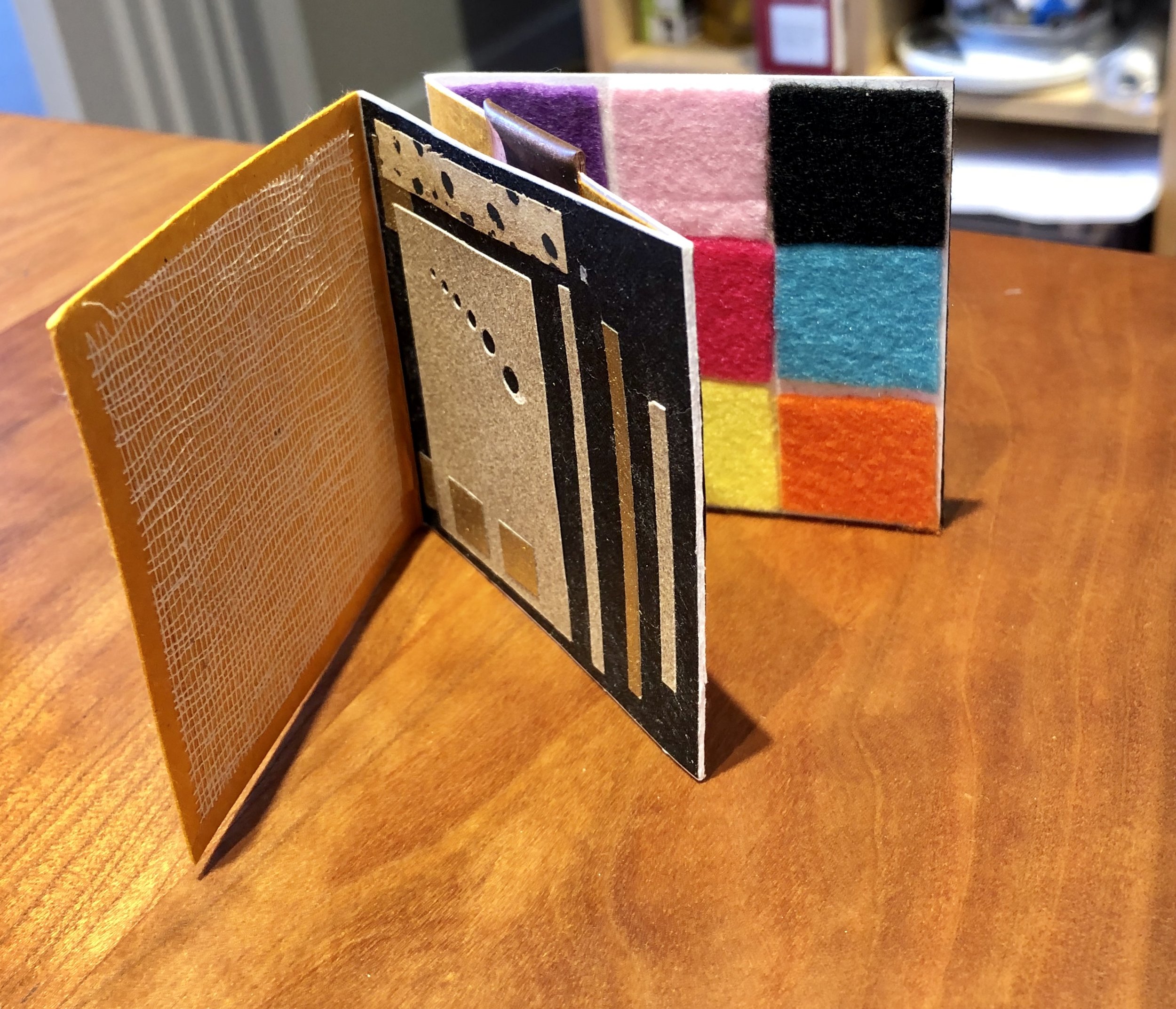 Illustrated Accordion