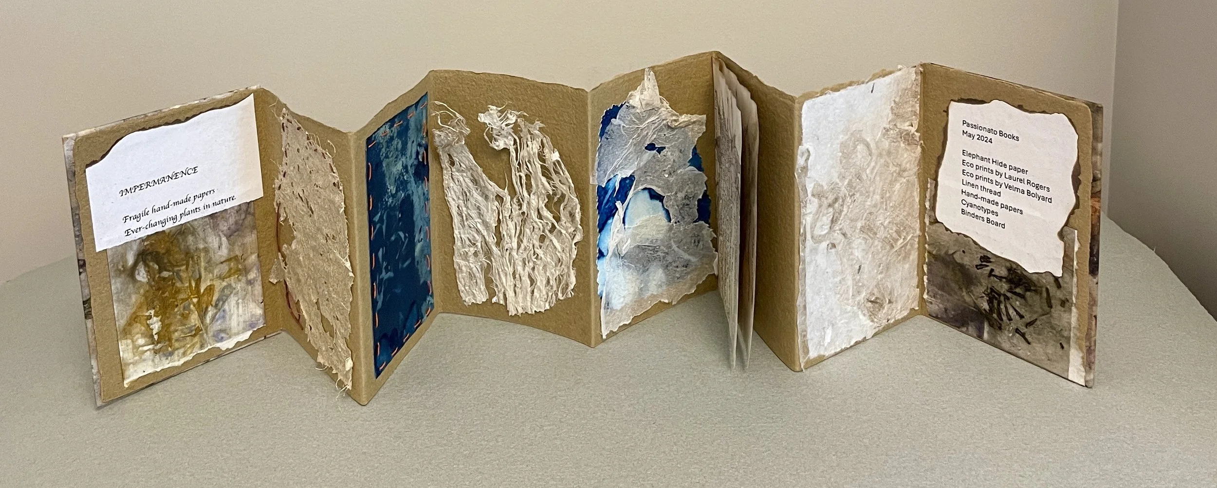 Gallery A-3 Impermanence