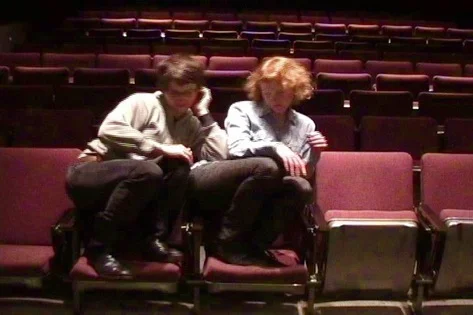 Video Still, A-Verbal (2009)