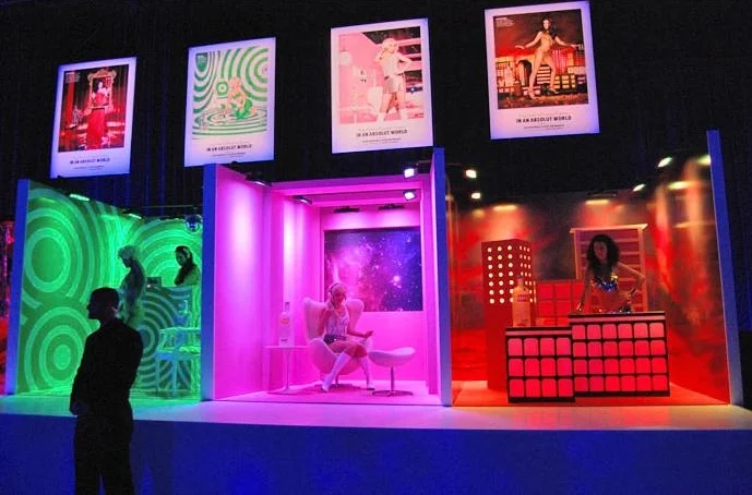 Absolut Vodka 'Drinks' Launch Party