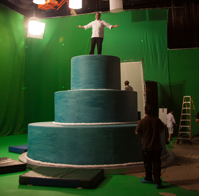 Cake Boss