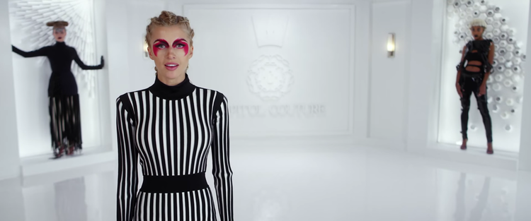 Capitol Couture Hunger Games | YouTube Space NY