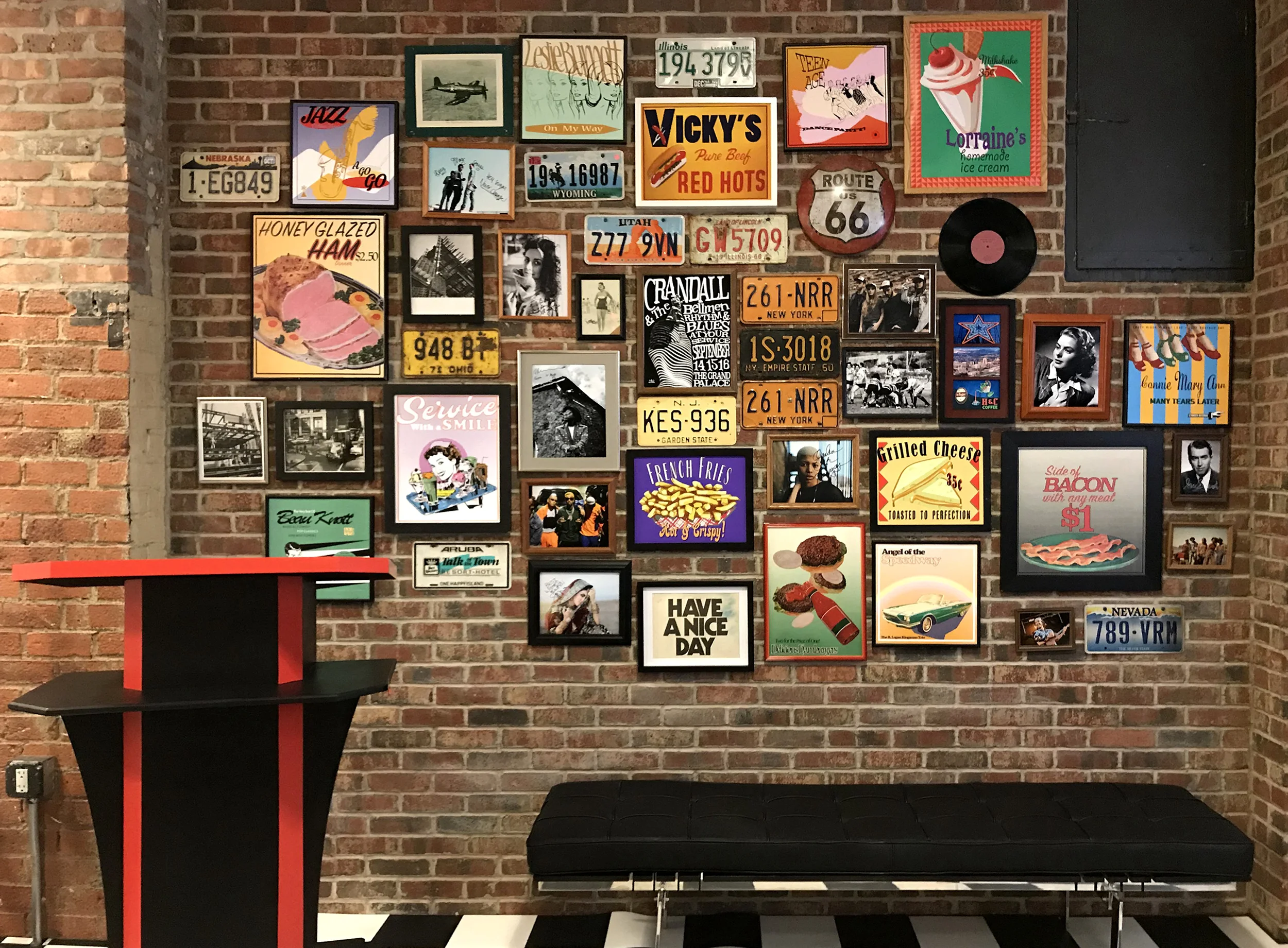 Diner Refresh | YouTube Space NY