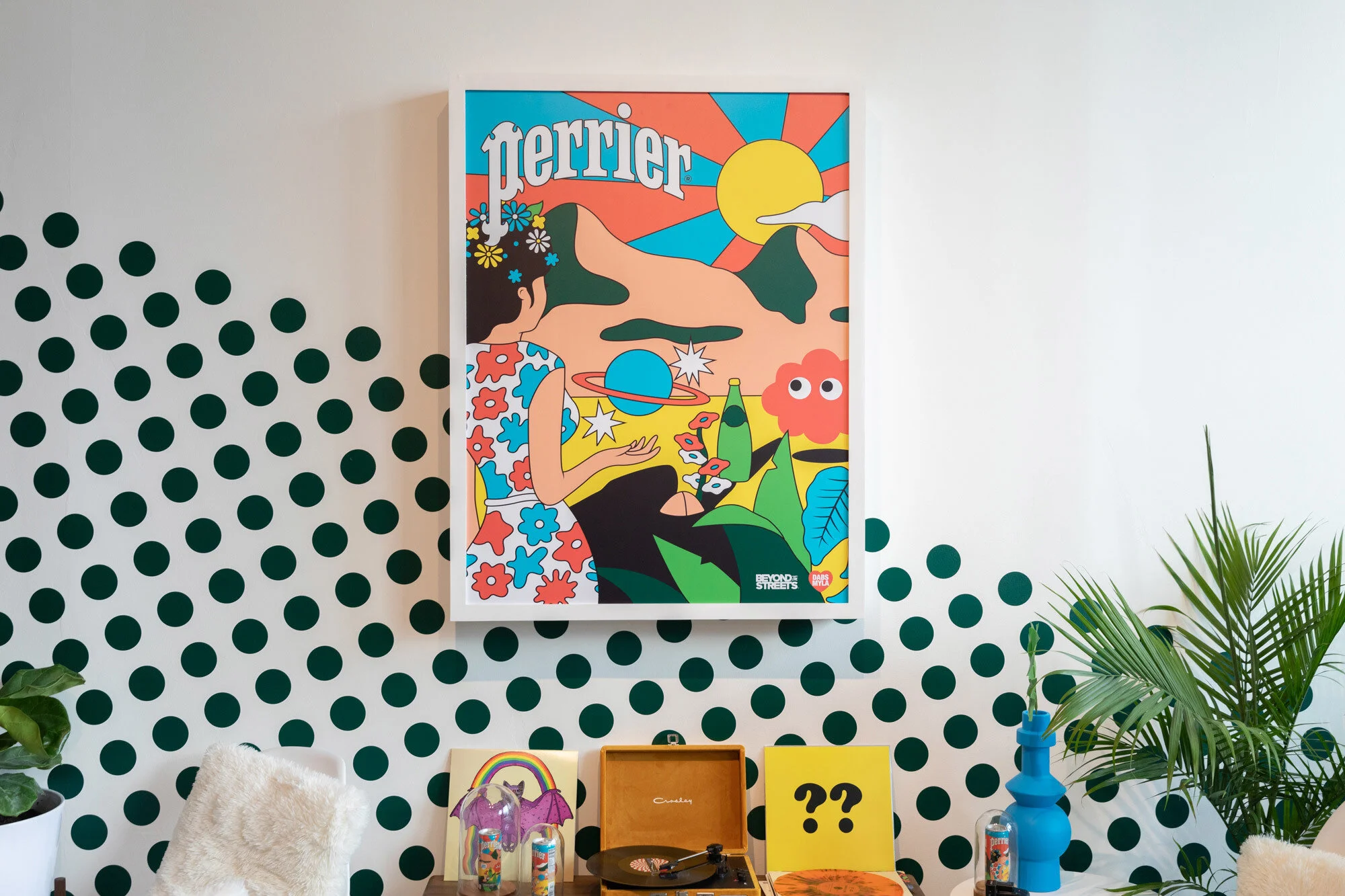 Perrier | Mirror Ball Agency