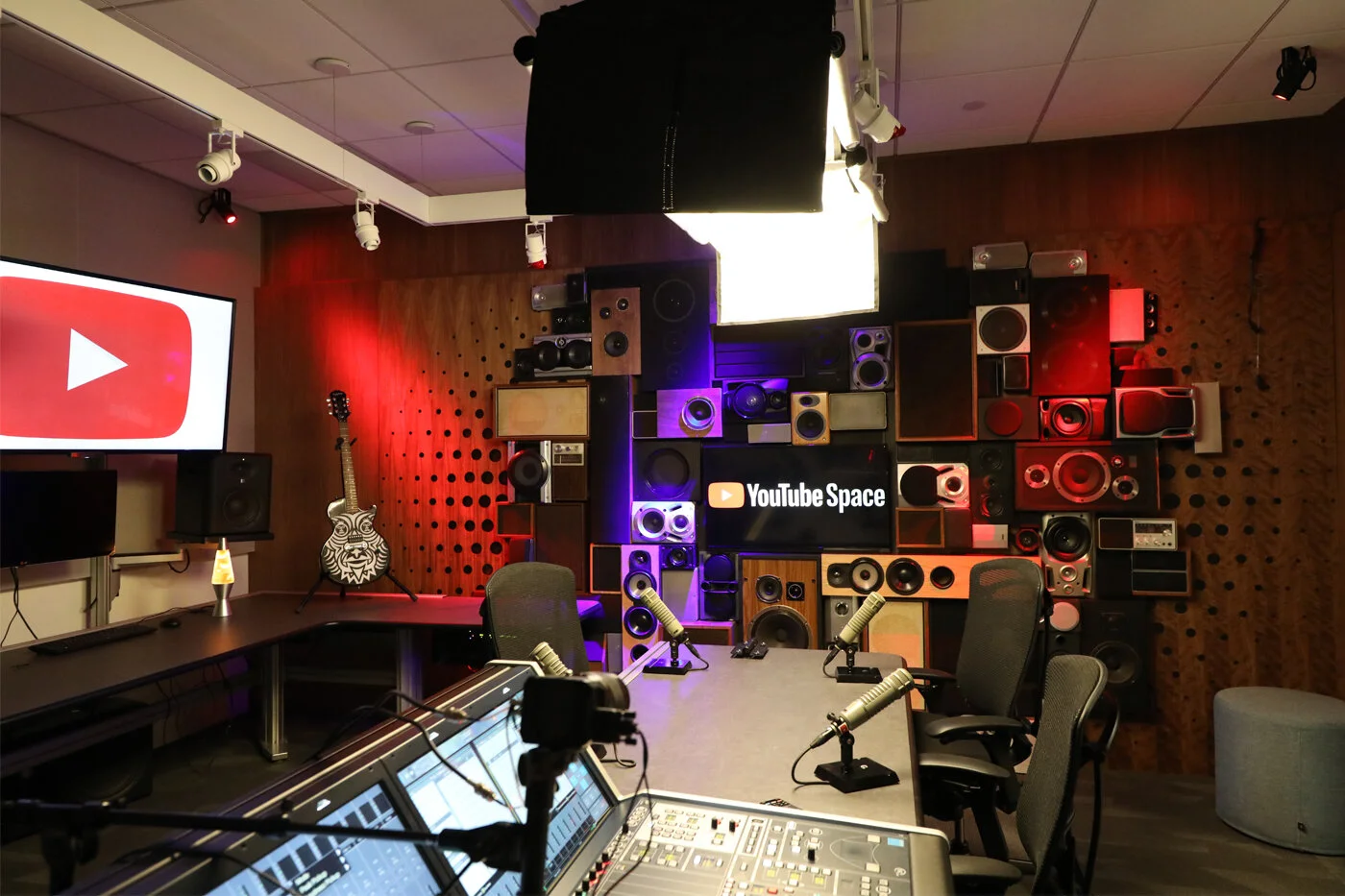 Podcast Studio