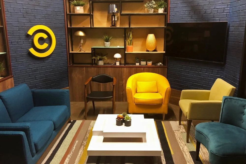 Comedy Central - Every Damn Day