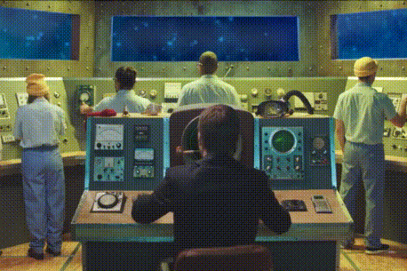 The Life Aquatic with Jacques Cousteau