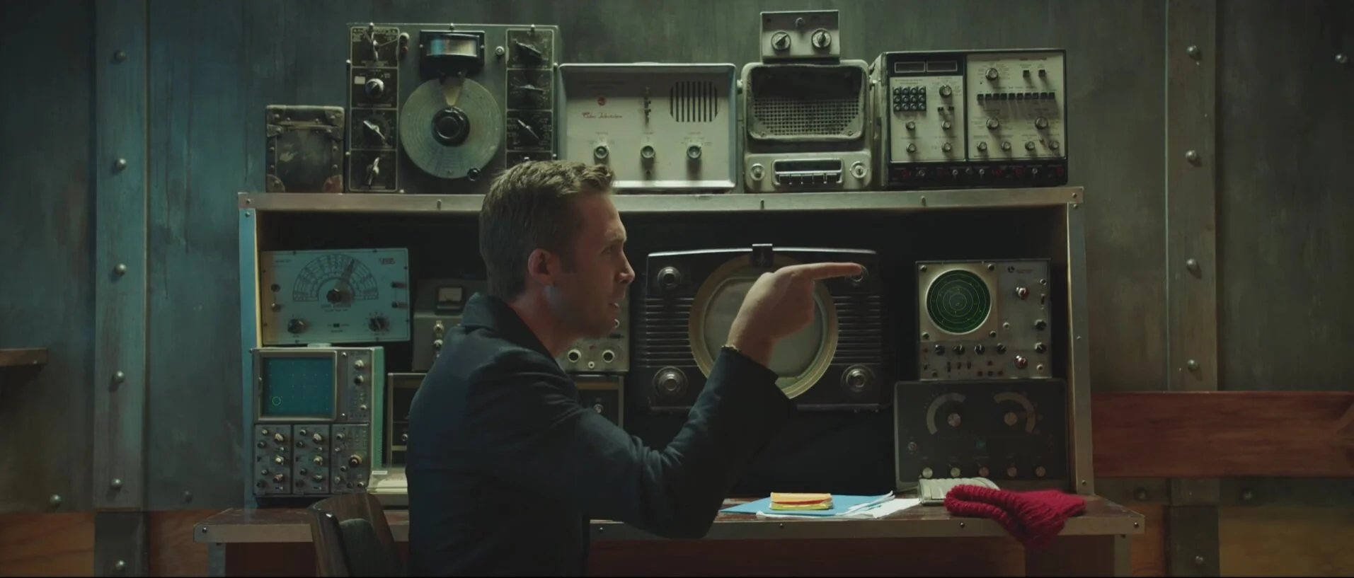 The Life Aquatic with Jacques Cousteau