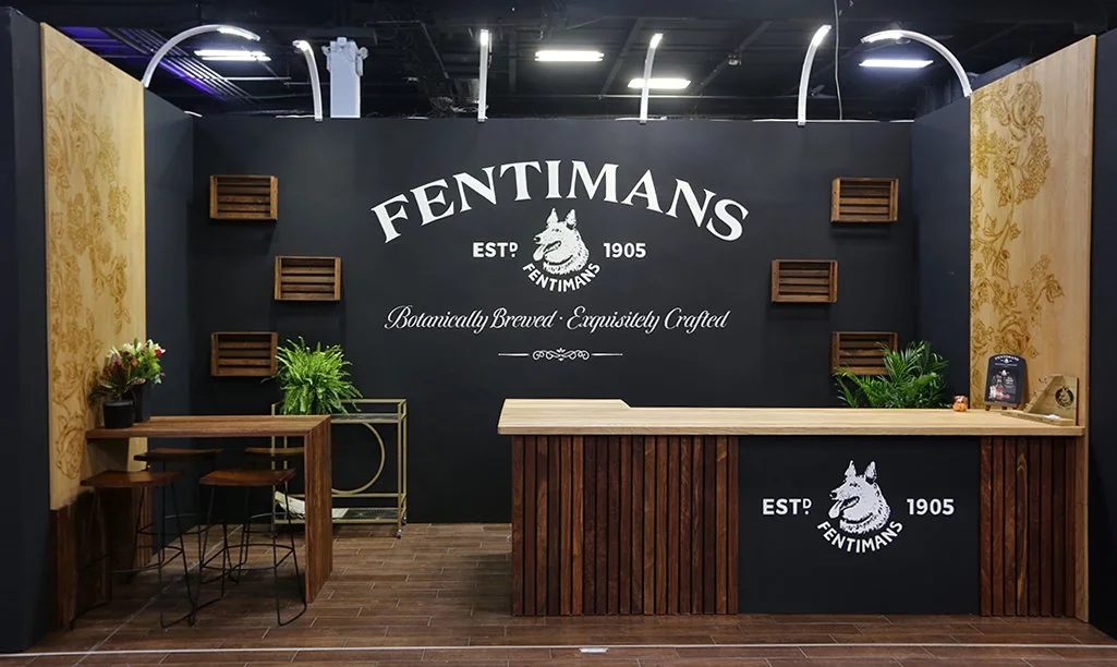 Fentimans Trade Show