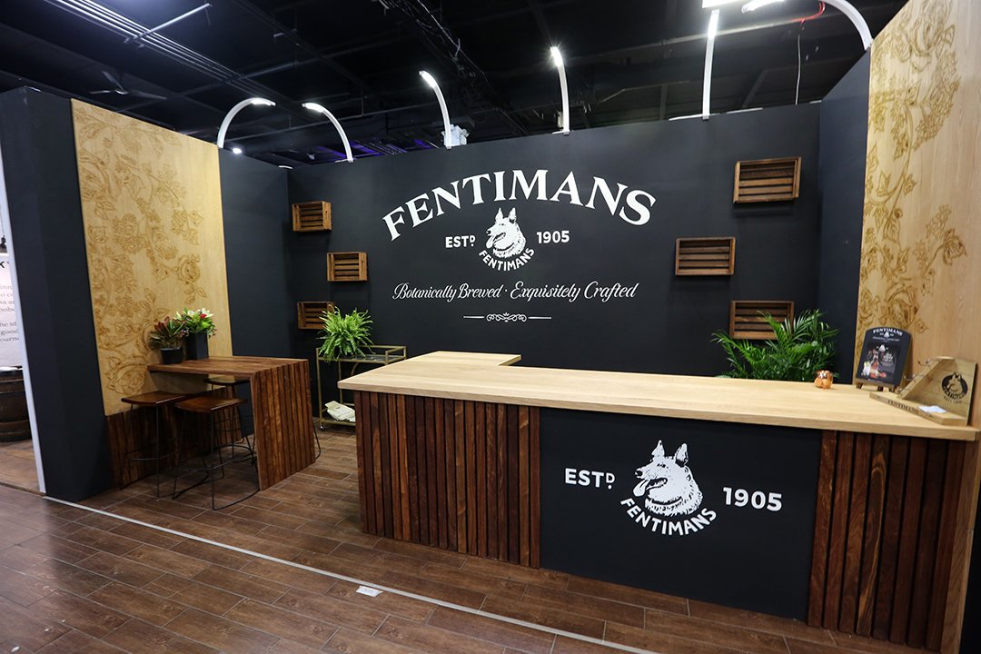 Fentimans Trade Show