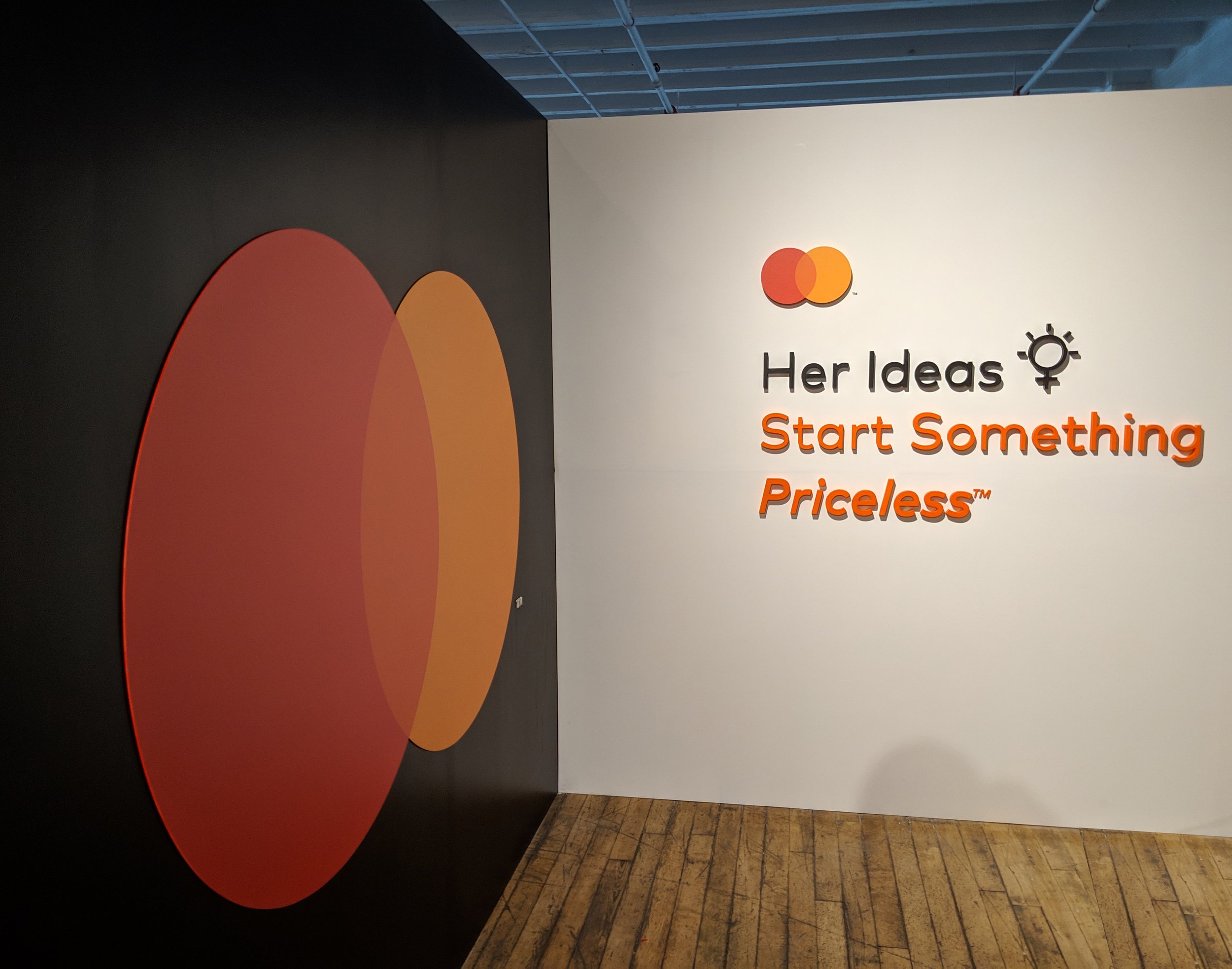 Mastercard - Create and Cultivate