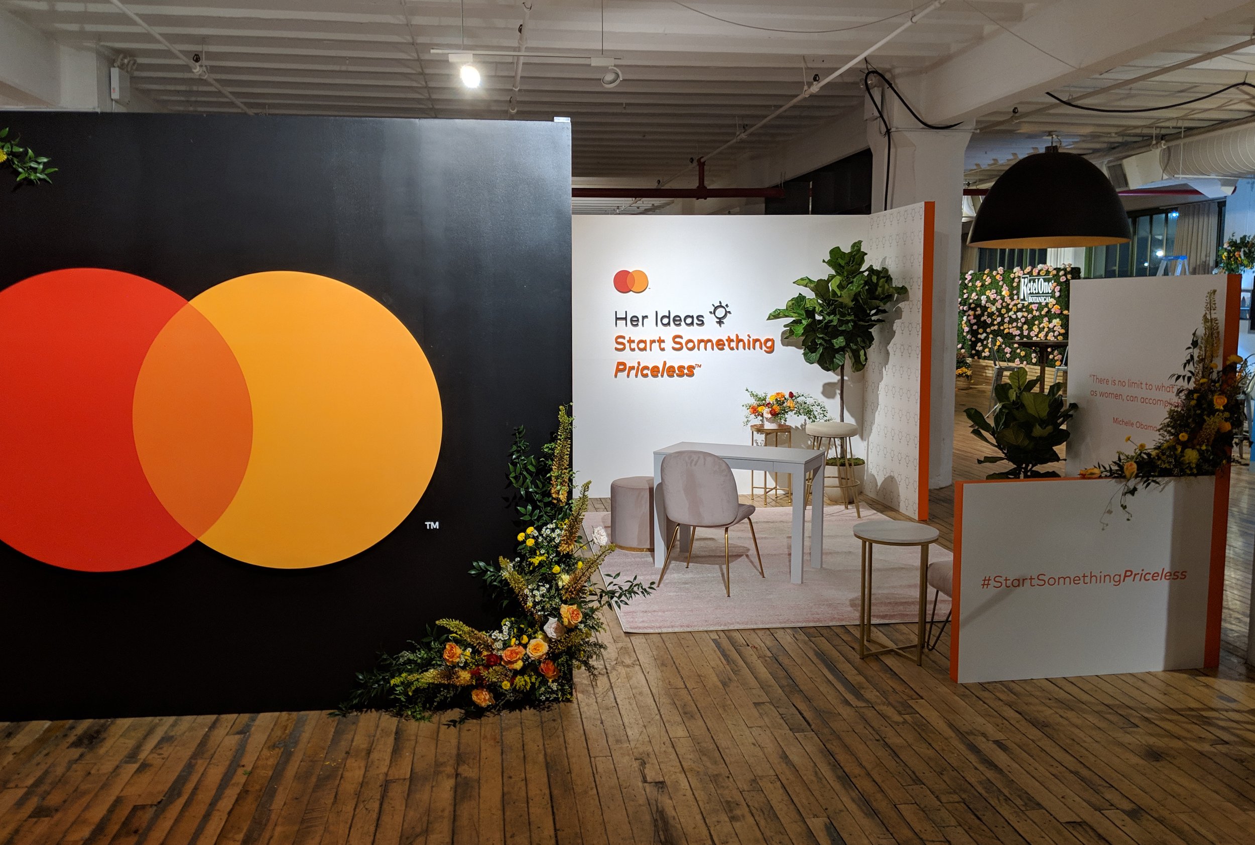 Mastercard - Create and Cultivate