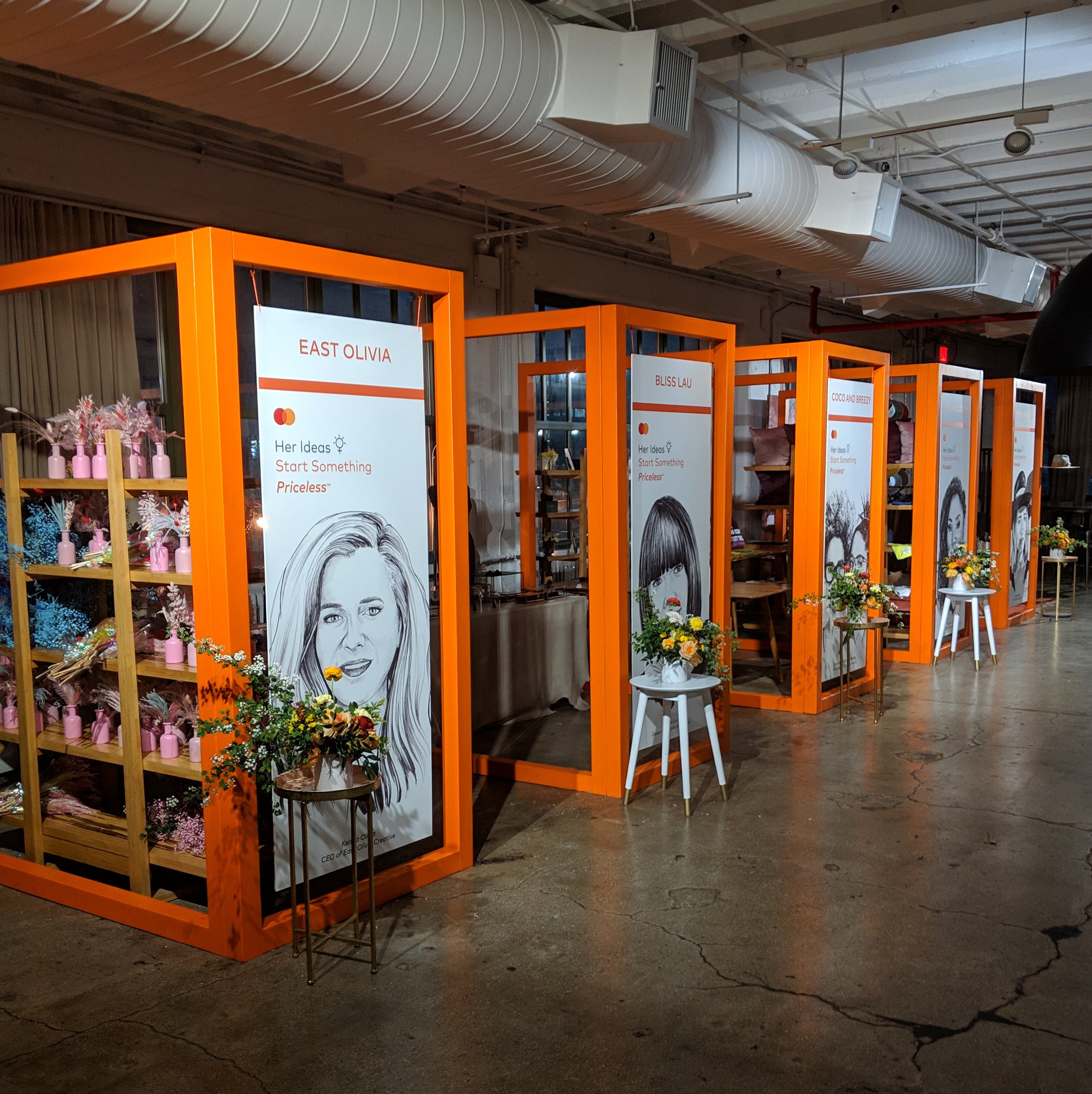 Mastercard - Create and Cultivate
