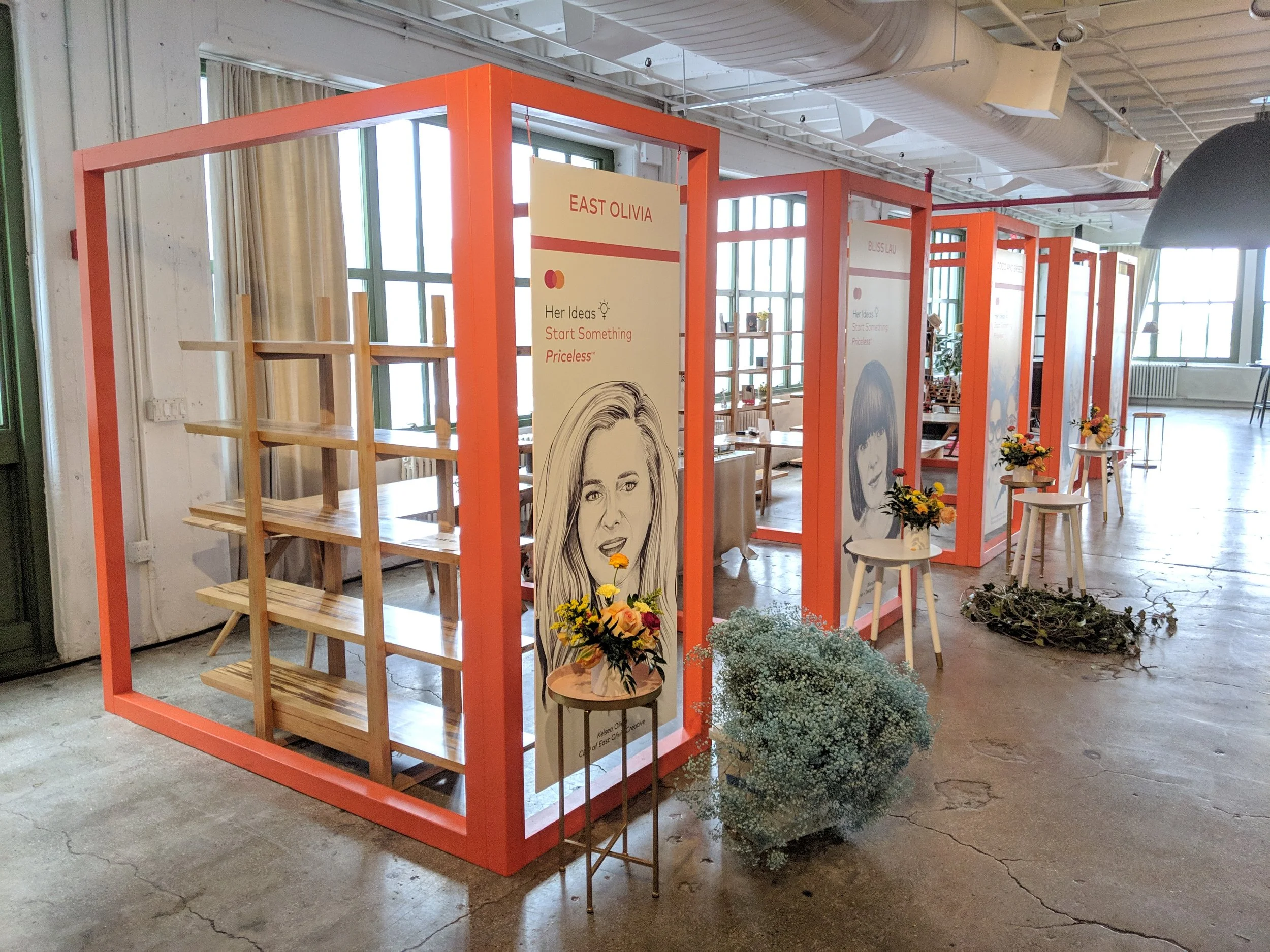 Mastercard - Create and Cultivate