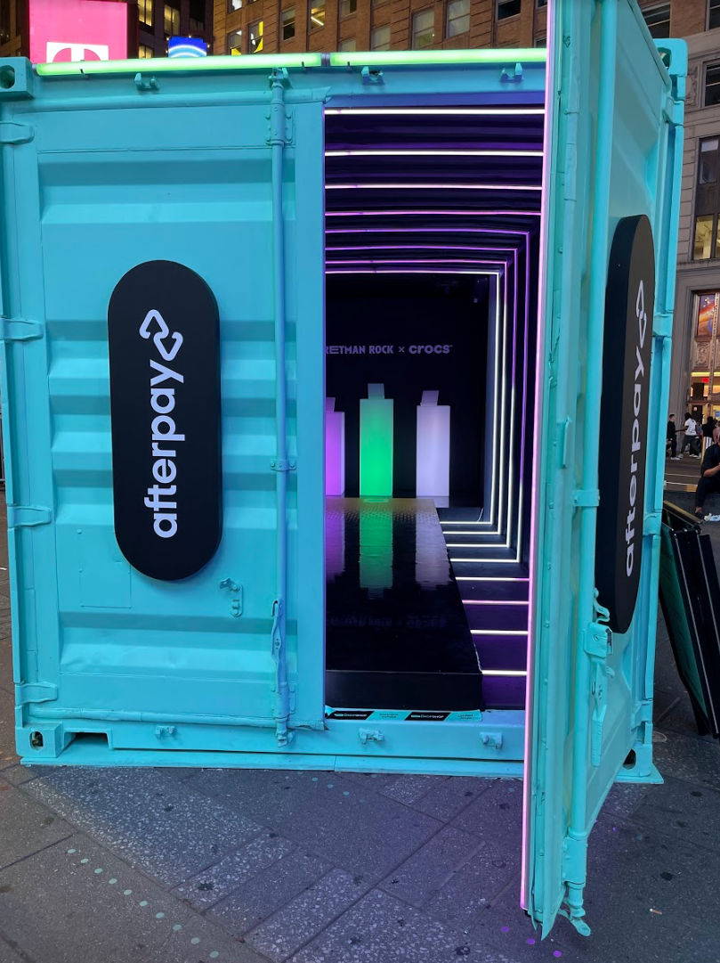 Afterpay The Drop Shop x Crocs Bretman Rock