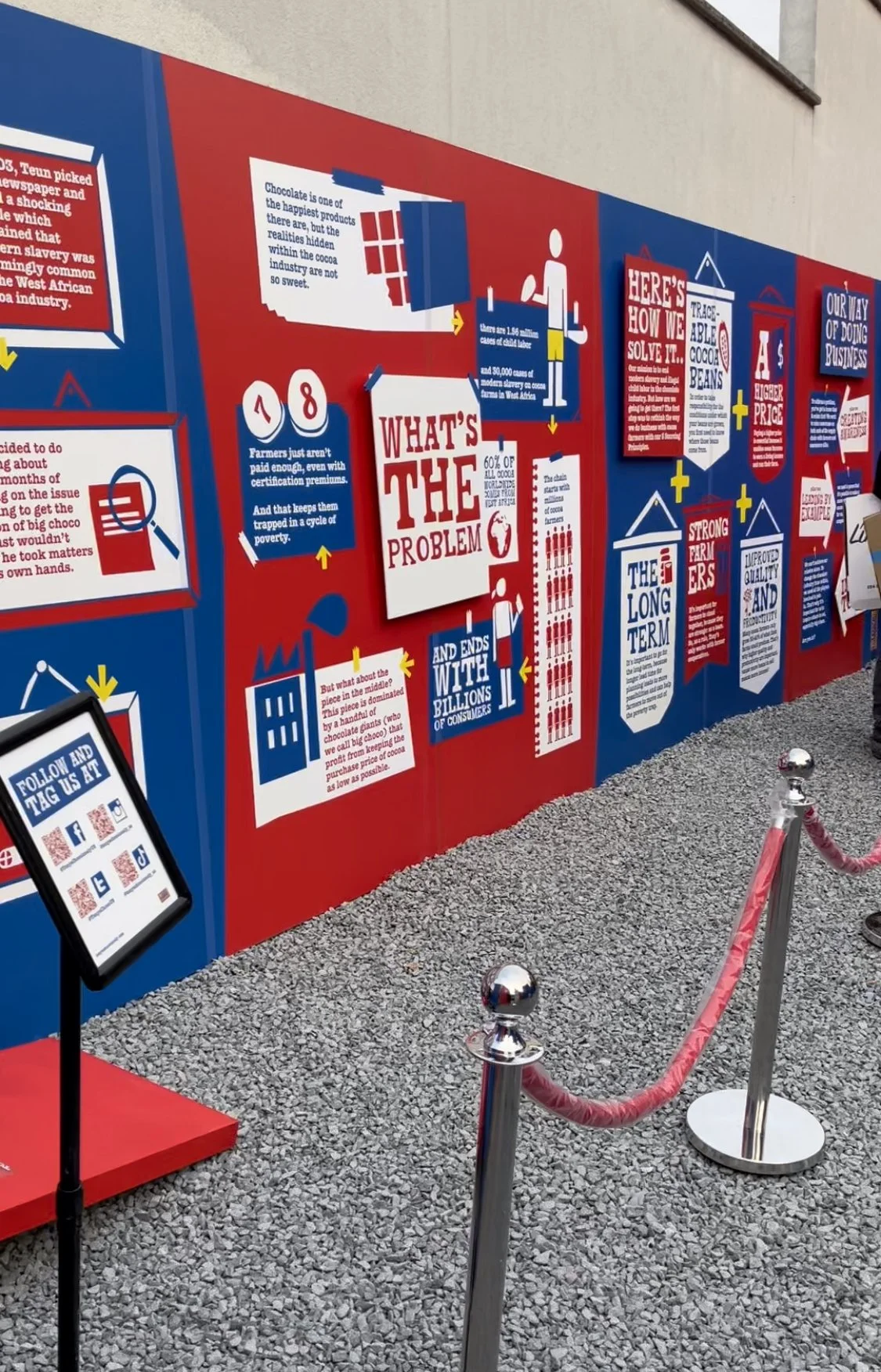 Tony’s Chocolonely - Various Events 